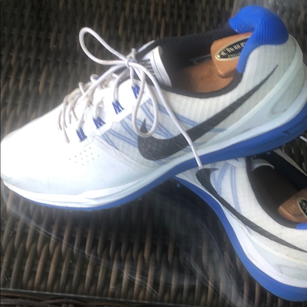 Nike Men’s Golf Shoes Lunarlon Control 3 model